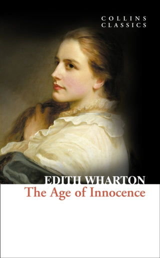 Cover image for 9780007368648 - The Age of Innocence