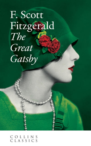 Cover image for 9780007368655 - The Great Gatsby