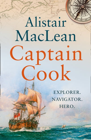 Cover image for 9780007371983 - Captain Cook