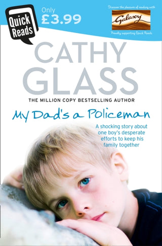 Cover image for 9780007374755 - My Dad’s a Policeman