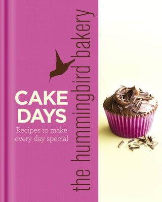 Cover image for 9780007374793 - The Hummingbird Bakery Cake Days