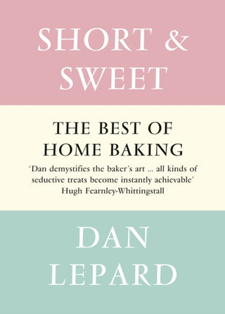 Cover image for 9780007391431 - Short and Sweet