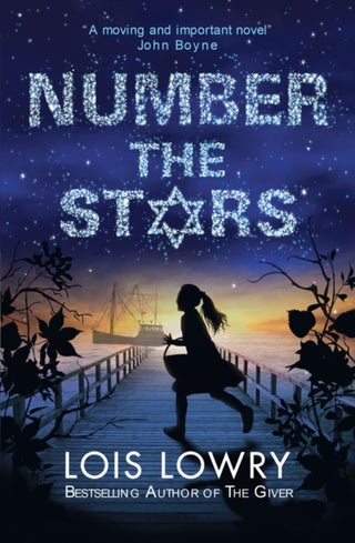 Cover image for 9780007395200 - Number the Stars