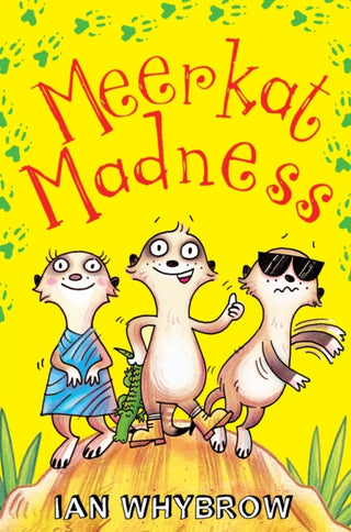 Cover image for 9780007411535 - Meerkat Madness