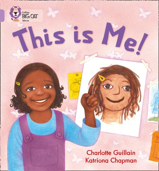 Cover image for 9780007412747 - This is Me!