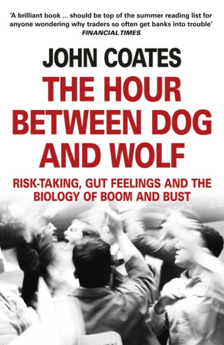 Supplemental image for 9780007413522 - The Hour Between Dog and Wolf