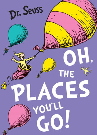 Supplemental image for 9780007413577 - Oh, The Places You'll Go!