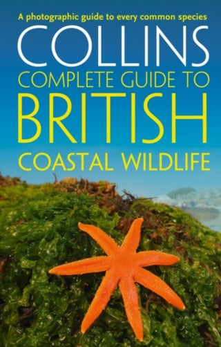 Cover image for 9780007413850 - British Coastal Wildlife