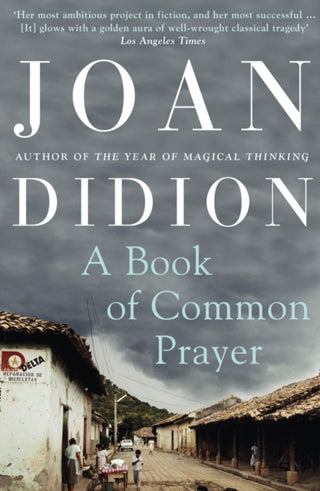 Cover image for 9780007415007 - A Book of Common Prayer