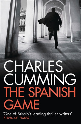 Supplemental image for 9780007416936 - The Spanish Game