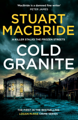 Cover image for 9780007419449 - Cold Granite