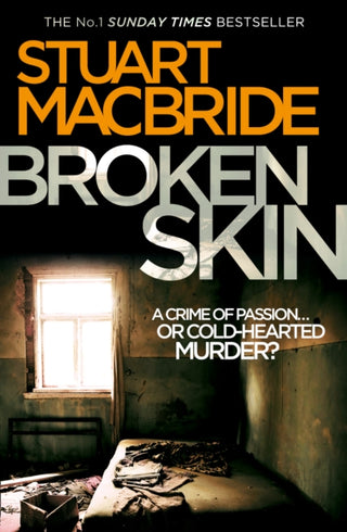 Cover image for 9780007419463 - Broken Skin