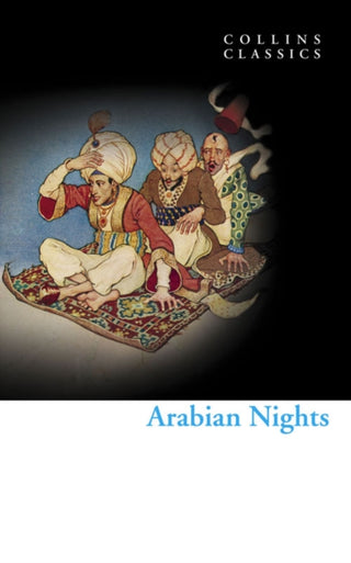 Cover image for 9780007420100 - Arabian Nights
