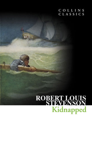 Cover image for 9780007420131 - Kidnapped
