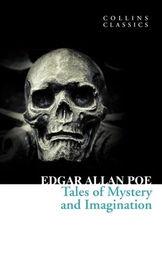 Cover image for 9780007420223 - Tales of Mystery and Imagination