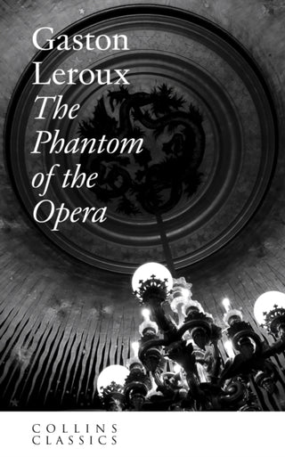 Cover image for 9780007420278 - The Phantom of the Opera