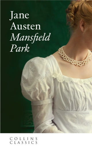 Cover image for 9780007420292 - Mansfield Park