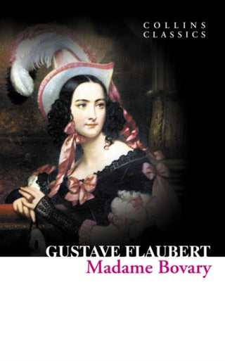 Cover image for 9780007420308 - Madame Bovary