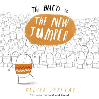 Cover image for 9780007420667 - The New Jumper