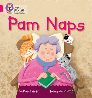 Cover image for 9780007421909 - Pam Naps