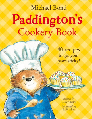 Supplemental image for 9780007423675 - Paddington’s Cookery Book