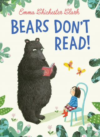 Supplemental image for 9780007425198 - Bears Don’t Read!
