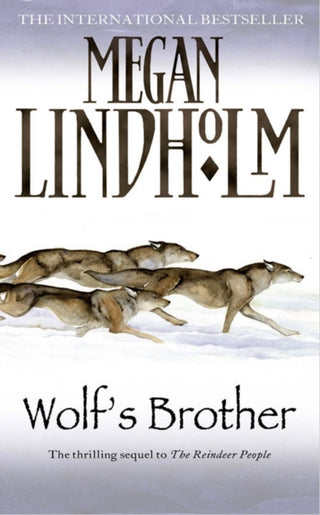 Cover image for 9780007425433 - Wolf’s Brother
