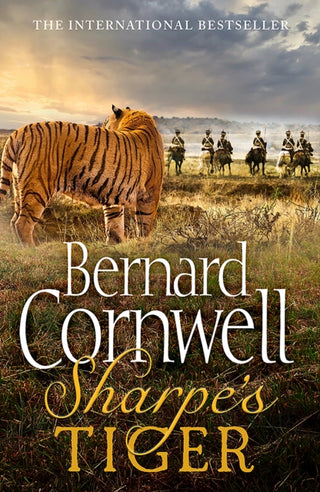 Supplemental image for 9780007425792 - Sharpe’s Tiger