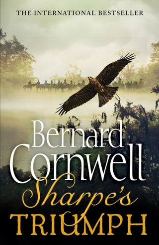 Cover image for 9780007425808 - Sharpe’s Triumph