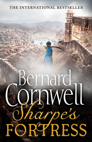 Cover image for 9780007425815 - Sharpe’s Fortress