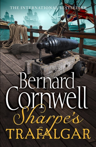 Supplemental image for 9780007425846 - Sharpe’s Trafalgar