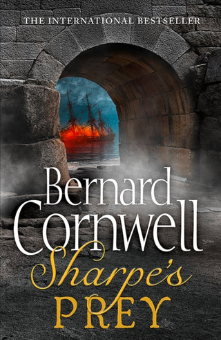 Supplemental image for 9780007425853 - Sharpe’s Prey