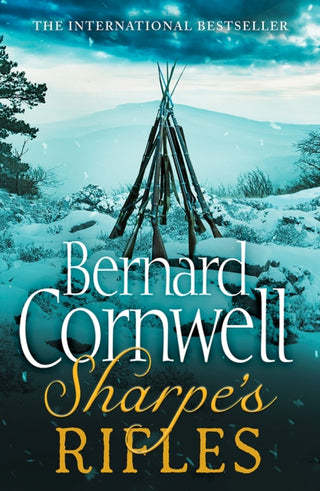 Cover image for 9780007425860 - Sharpe’s Rifles