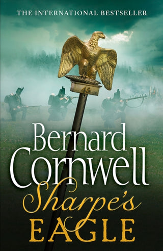Cover image for 9780007425891 - Sharpe’s Eagle