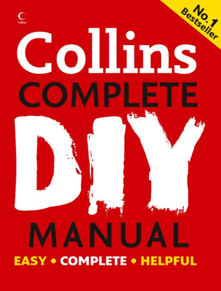Supplemental image for 9780007425952 - Collins Complete DIY Manual