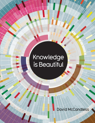 Cover image for 9780007427925 - Knowledge is Beautiful