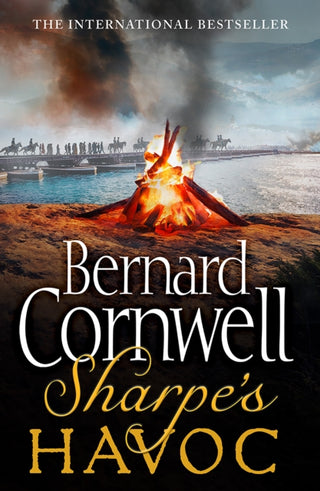 Cover image for 9780007428083 - Sharpe’s Havoc