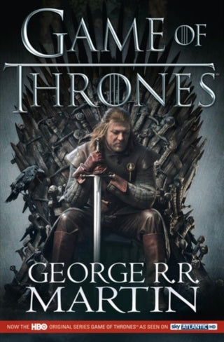 Cover image for 9780007428540 - A Game of Thrones