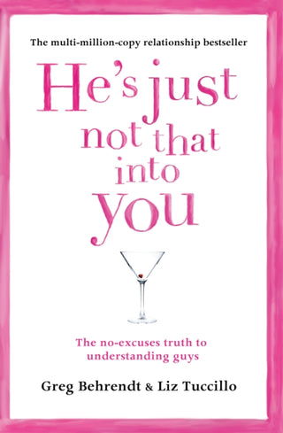 Cover image for 9780007431854 - He’s Just Not That Into You