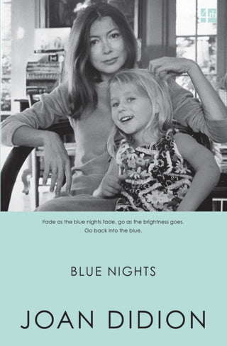 Supplemental image for 9780007432905 - Blue Nights