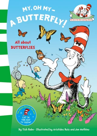 Cover image for 9780007433087 - My Oh My A Butterfly
