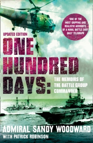 Cover image for 9780007436408 - One Hundred Days