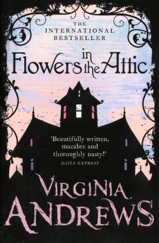 Cover image for 9780007436828 - Flowers in the Attic