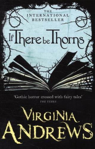 Cover image for 9780007436835 - If There Be Thorns