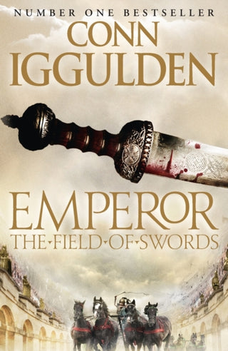 Cover image for 9780007437146 - The Field of Swords