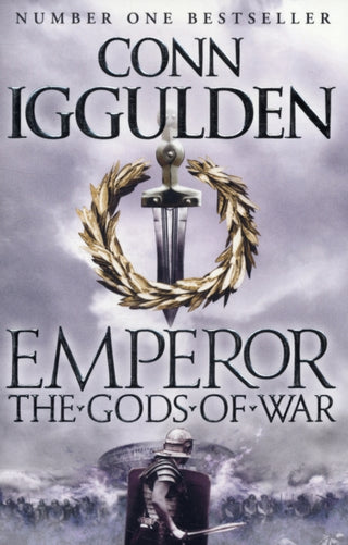 Cover image for 9780007437153 - The Gods of War