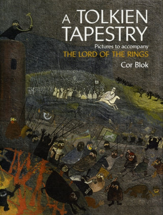 Cover image for 9780007437986 - A Tolkien Tapestry