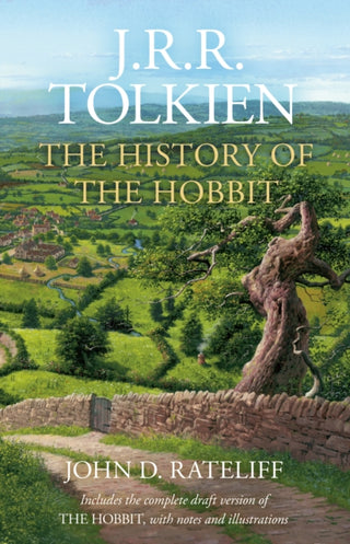 Cover image for 9780007440825 - The History of the Hobbit