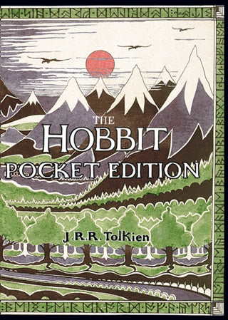 Supplemental image for 9780007440849 - The Hobbit: Pocket Hardback