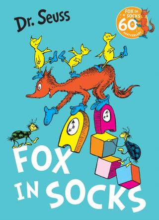 Supplemental image for 9780007441556 - Fox in Socks